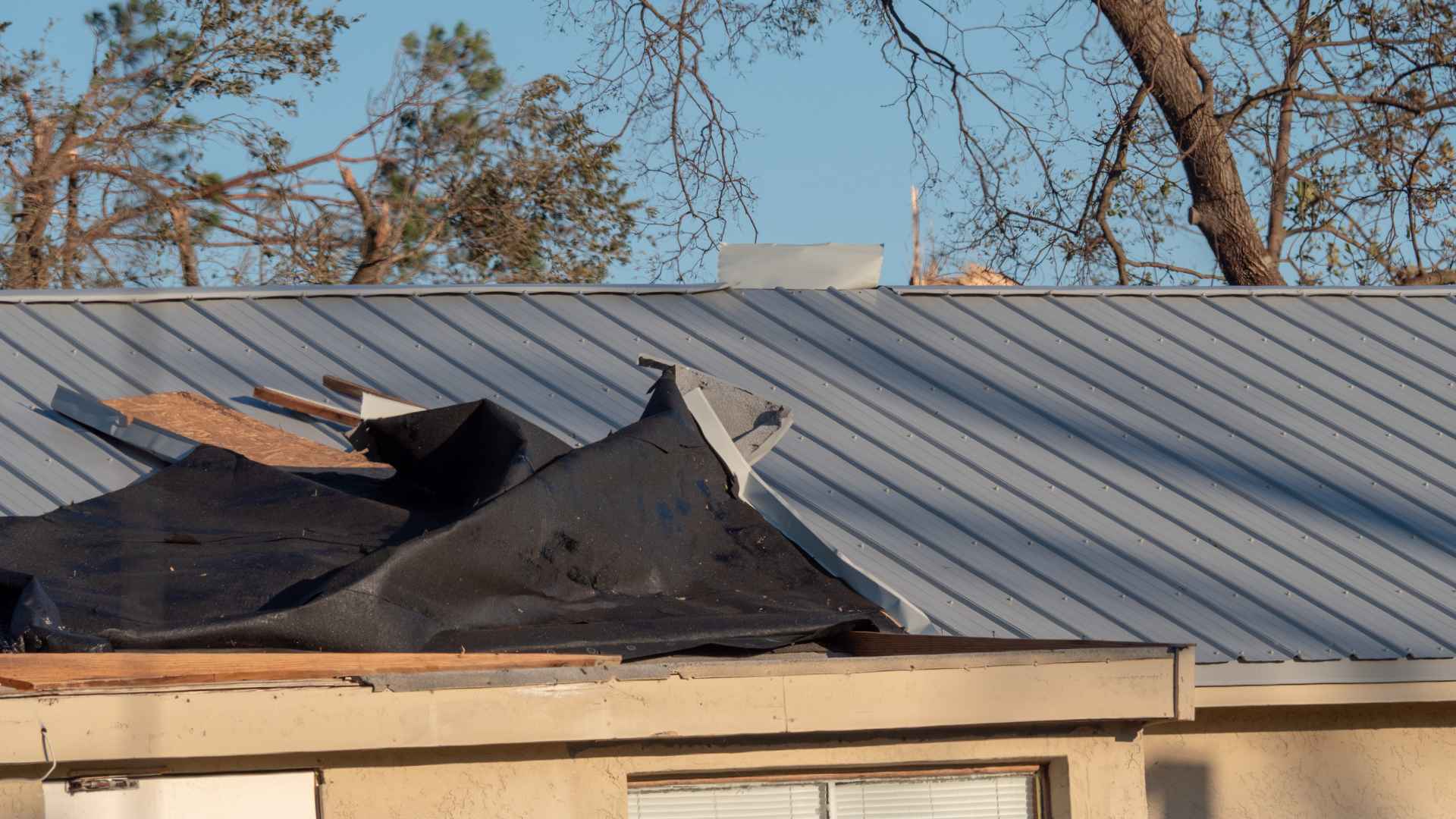 Emergency Roof Repair