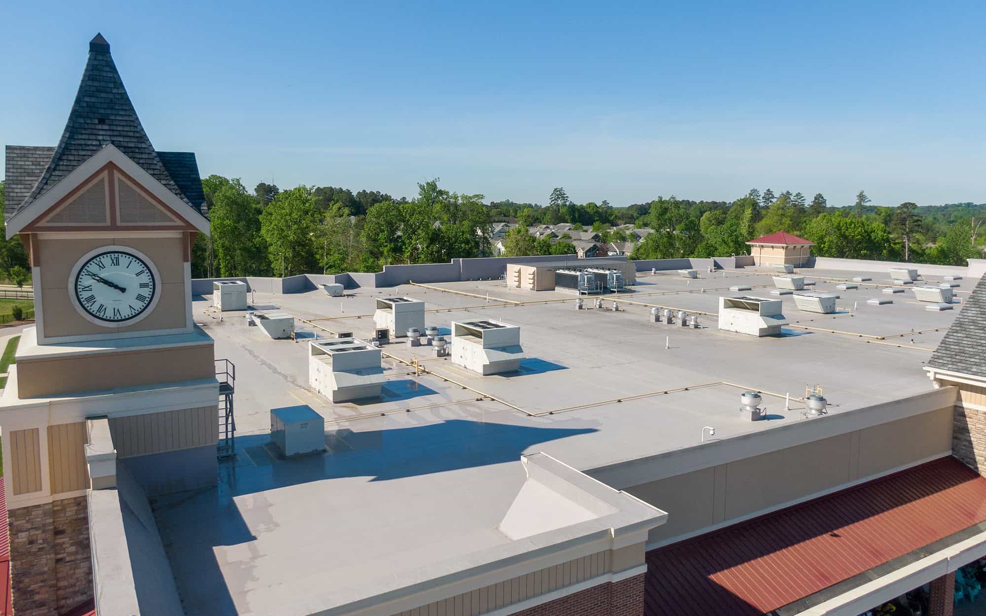 Government and Public Sector Roofing