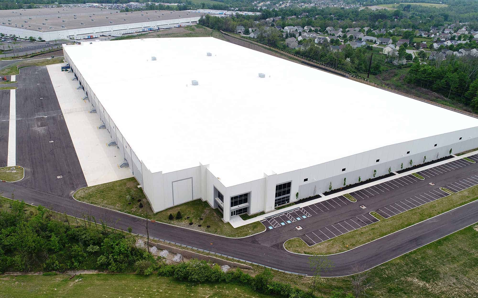 Logistics and 3PL Roofing