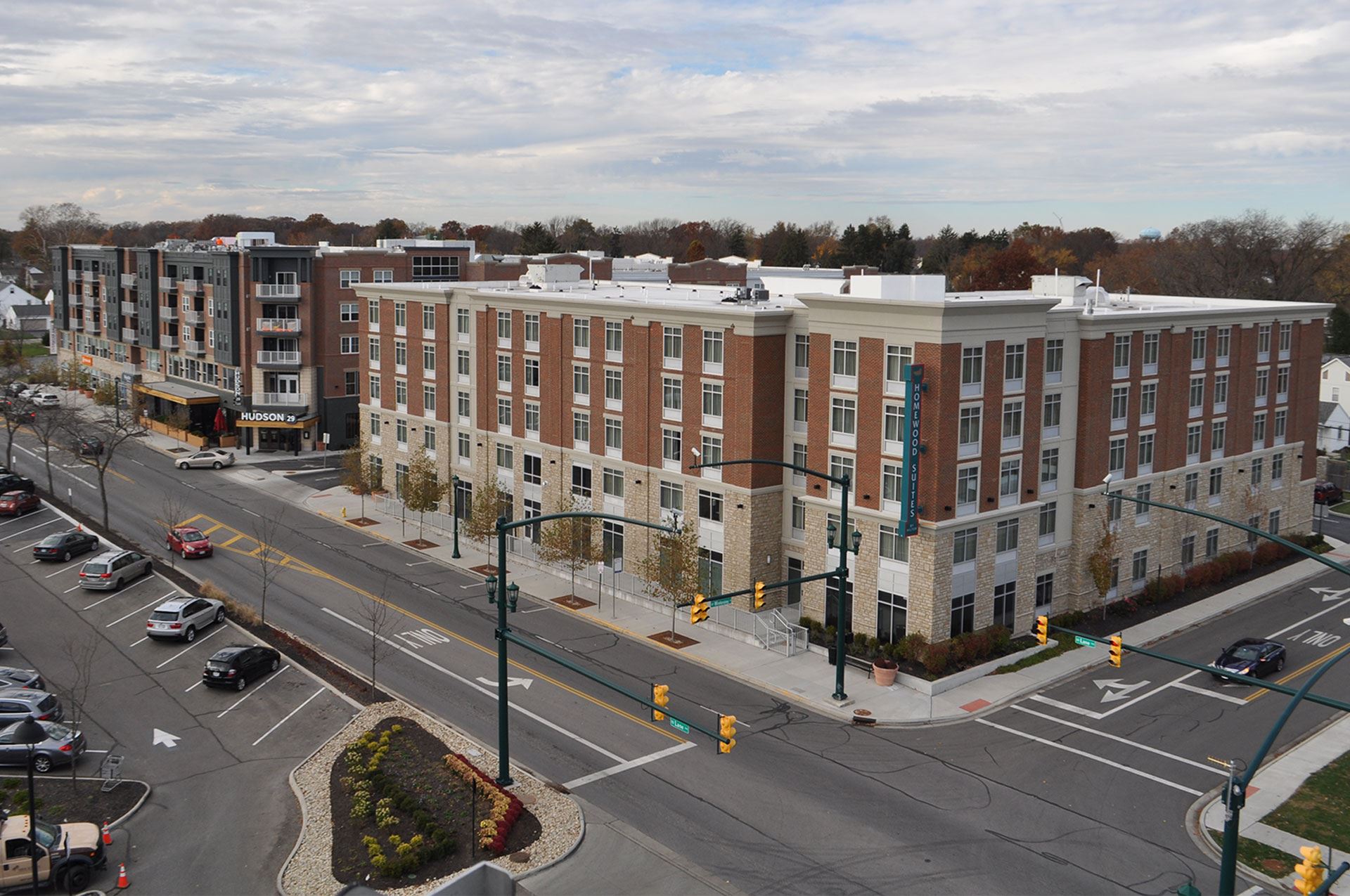 Commercial Roofing in University of Akron District, OH, OH Commercial Roofing