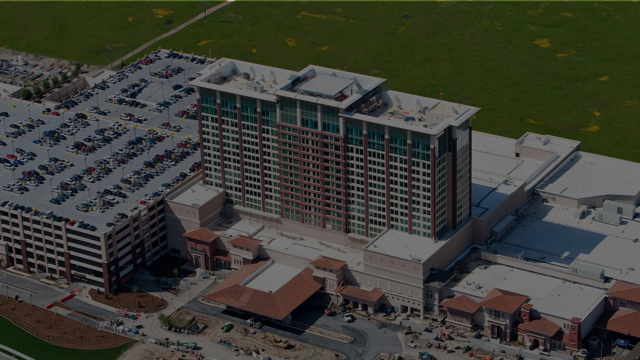 Hotel and Hospitality Roofing