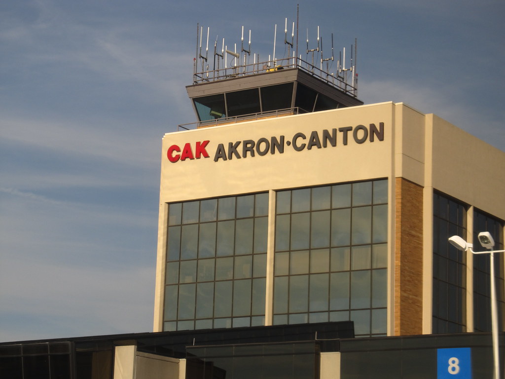 Akron Canton Airport Area for Commercial Roofing Contractors Akron