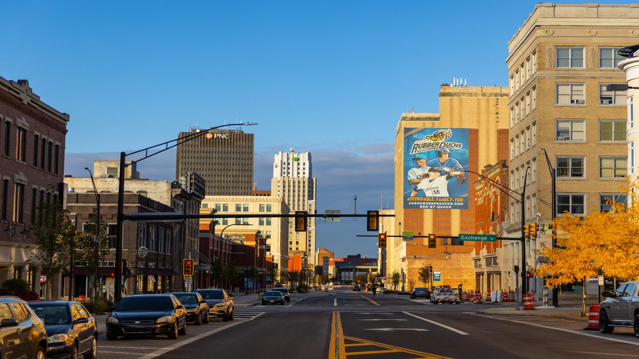 Akron for Commercial Roofing Contractors Akron