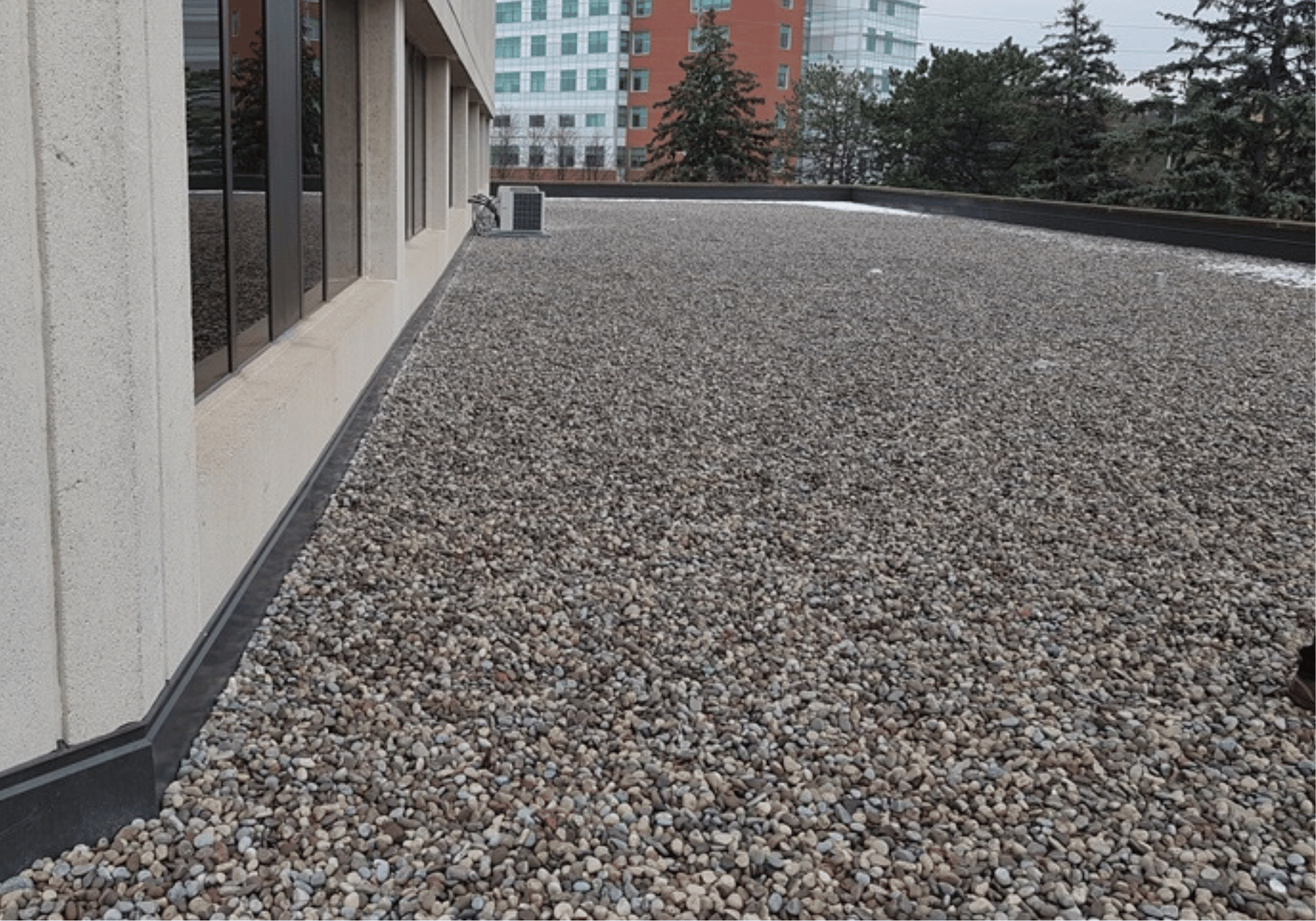 Built-Up Roofing in Akron, OH