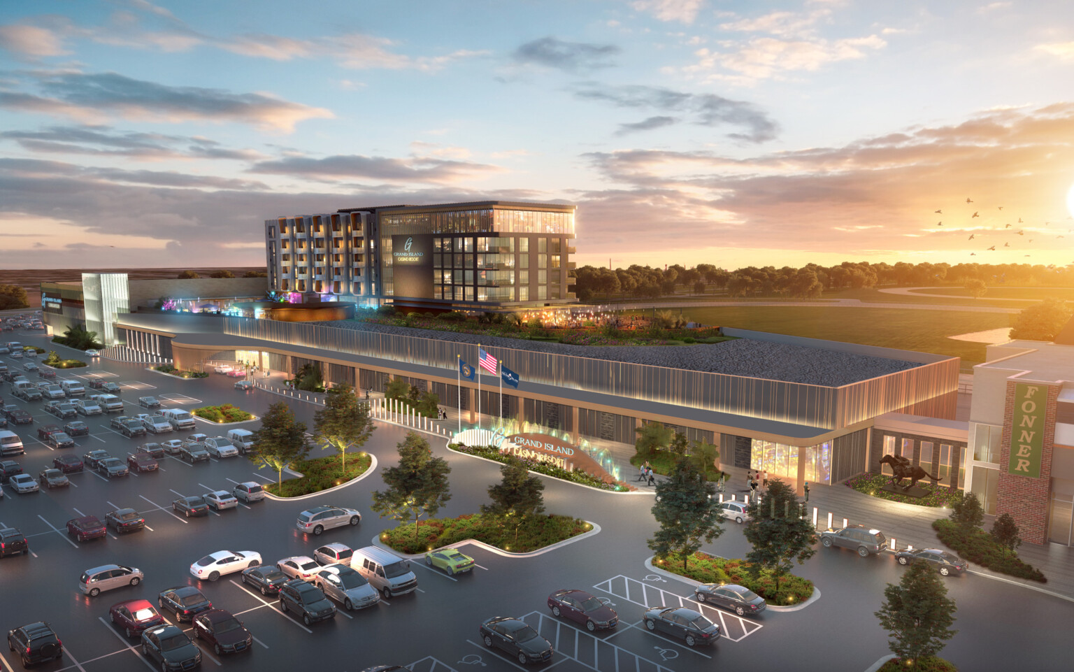 Hotel and Hospitality Property Roofing in Akron, OH