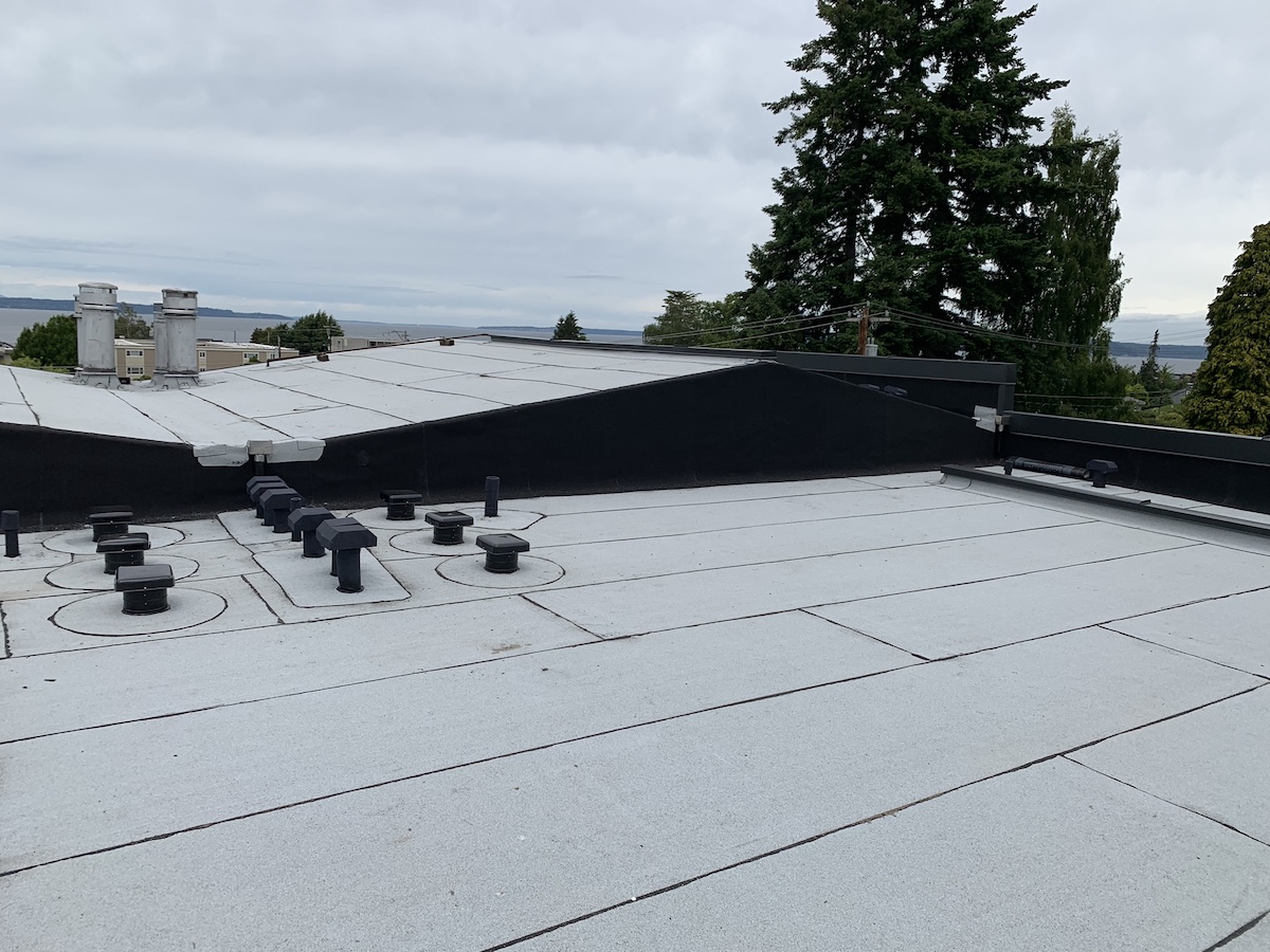 Modified Bitumen SBS and APP Roofing in Akron, OH