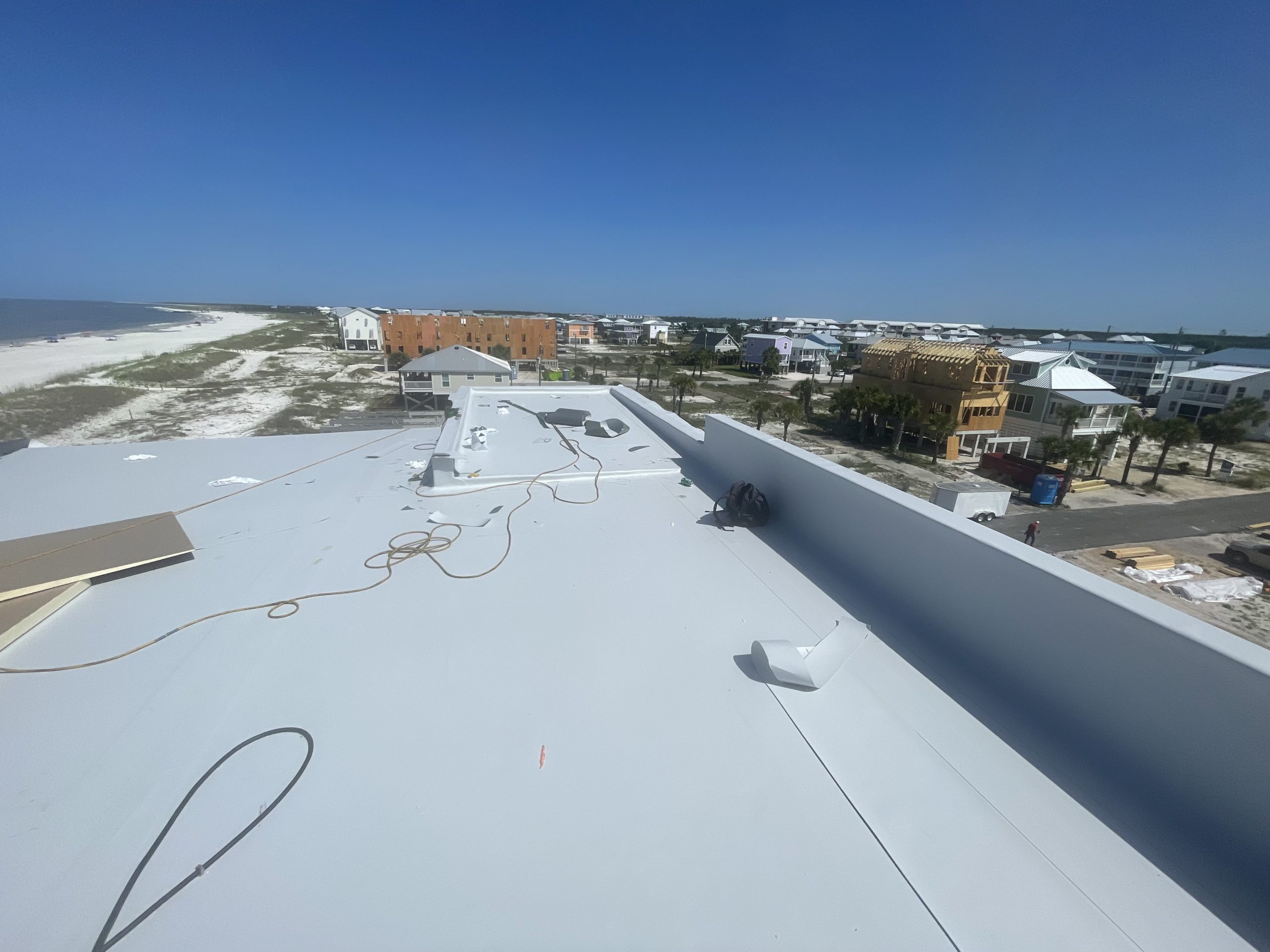 Multifamily and Apartment Building Roofing in Akron, OH