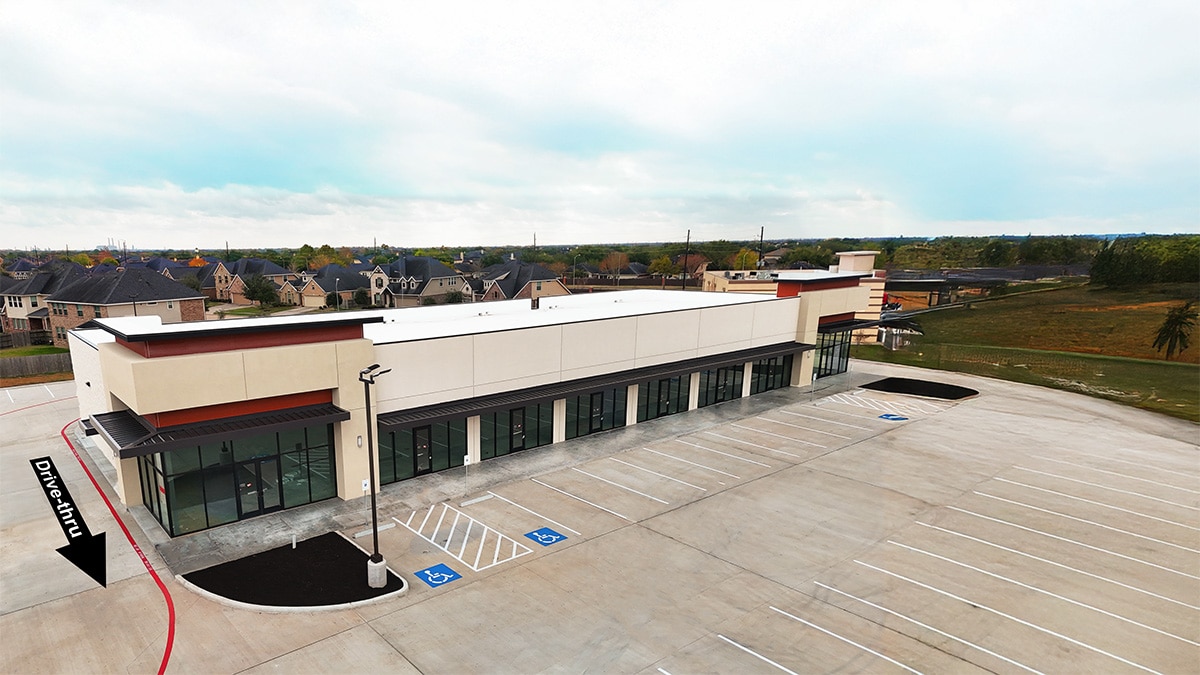 Retail and Shopping Center Roofing in Akron, OH