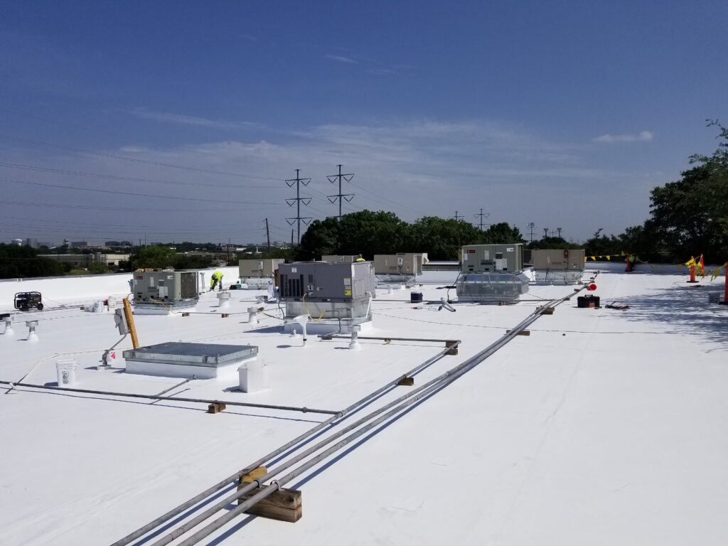 TPO Single-Ply Roofing in Akron, OH